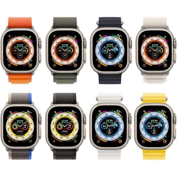 Apple Watch ultra 2 49mm